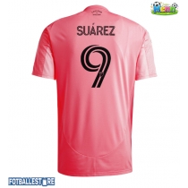 Inter Miami Luis Suarez #9 Hjemmedrakt 2025-26 Kortermet